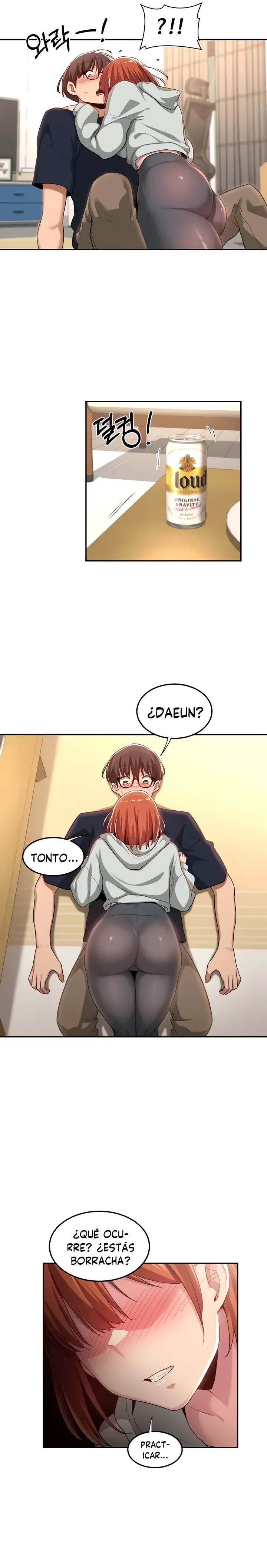 Sextudy Group Raw Chapter 57 Page 15