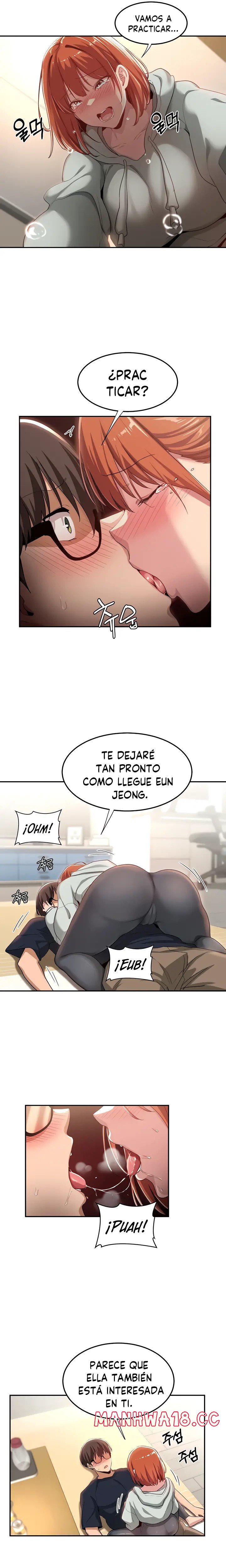 Sextudy Group Raw Chapter 57 Page 16