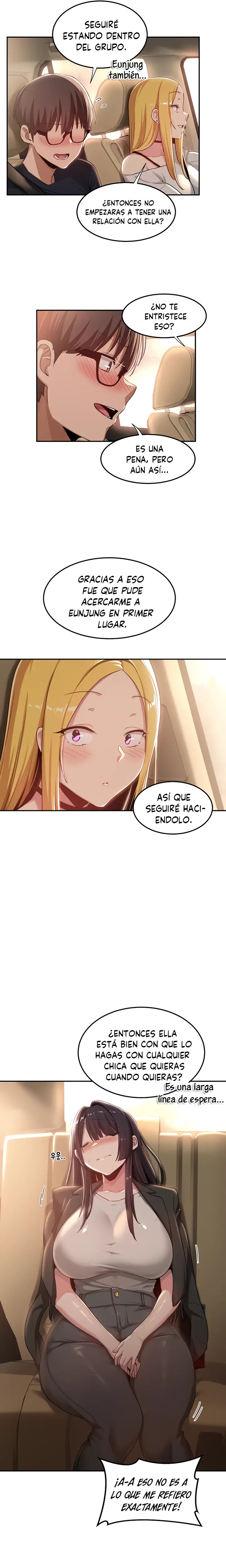 Sextudy Group Raw Chapter 57 Page 3