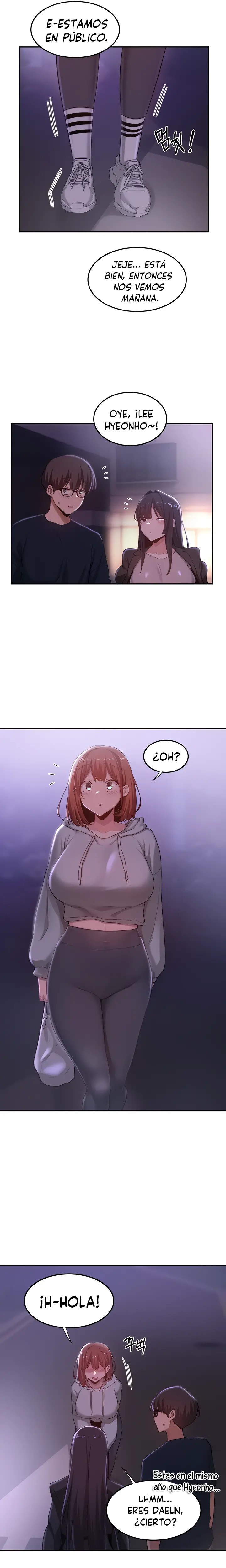 Sextudy Group Raw Chapter 57 Page 6