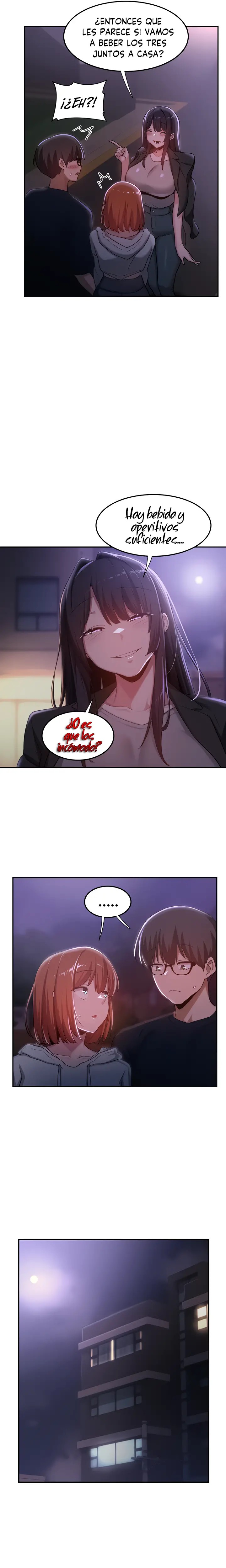 Sextudy Group Raw Chapter 57 Page 8