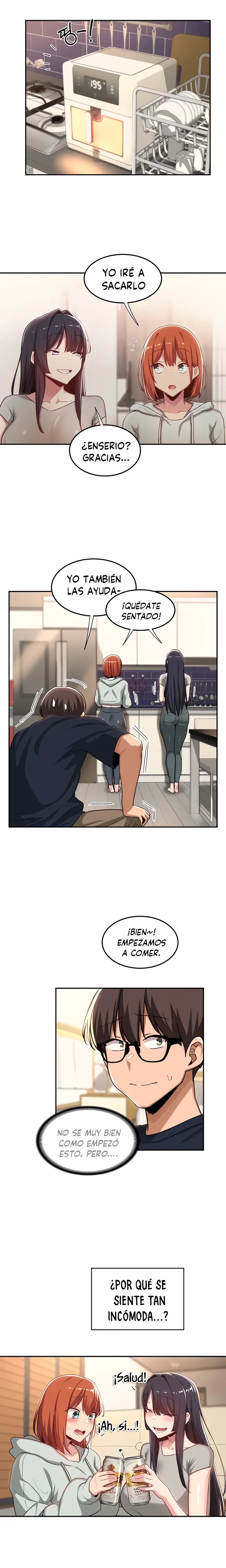 Sextudy Group Raw Chapter 57 Page 9