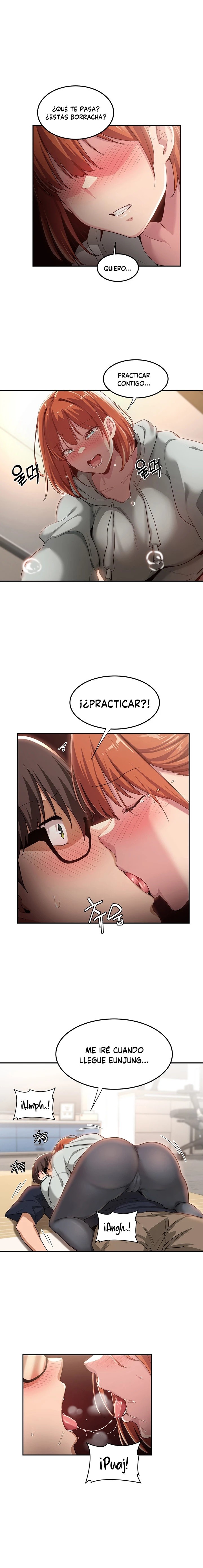 Sextudy Group Raw Chapter 58 Page 1