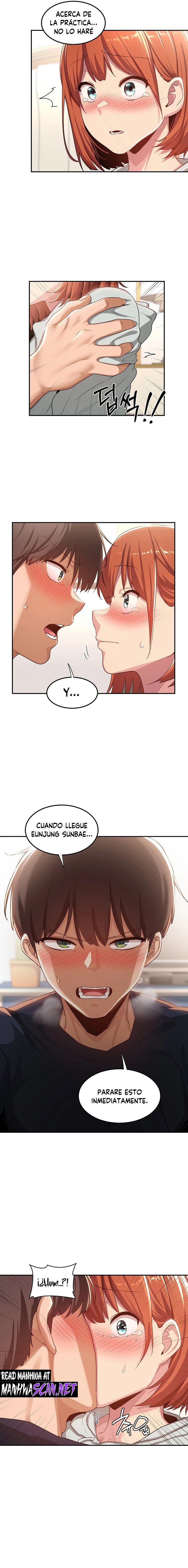 Sextudy Group Raw Chapter 58 Page 12