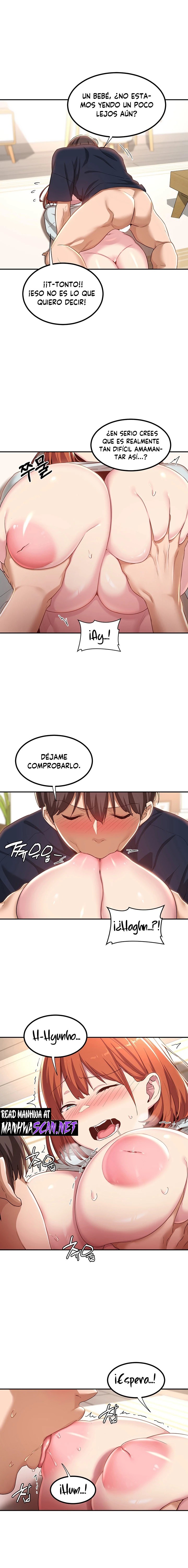Sextudy Group Raw Chapter 58 Page 15