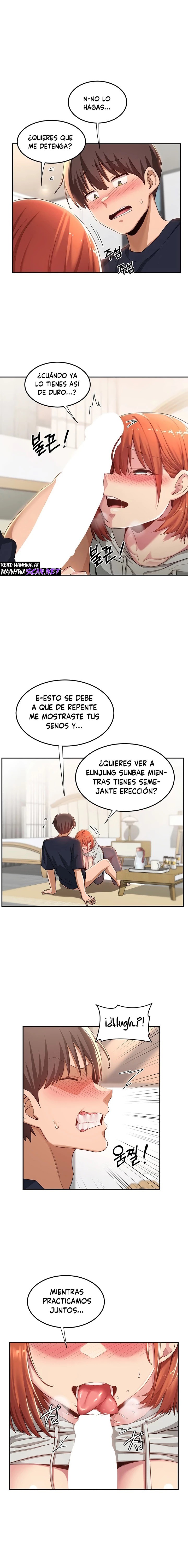 Sextudy Group Raw Chapter 58 Page 4