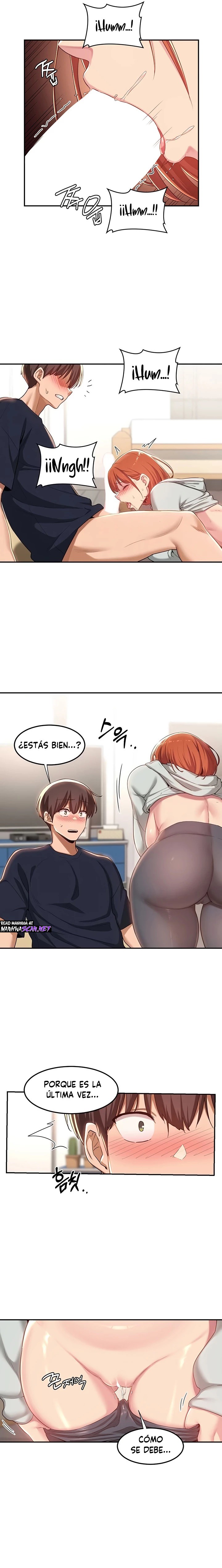 Sextudy Group Raw Chapter 58 Page 6