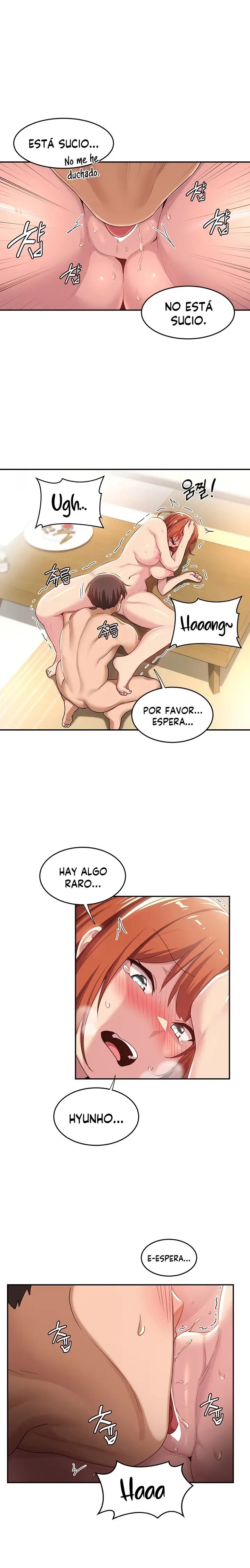 Sextudy Group Raw Chapter 59 Page 11