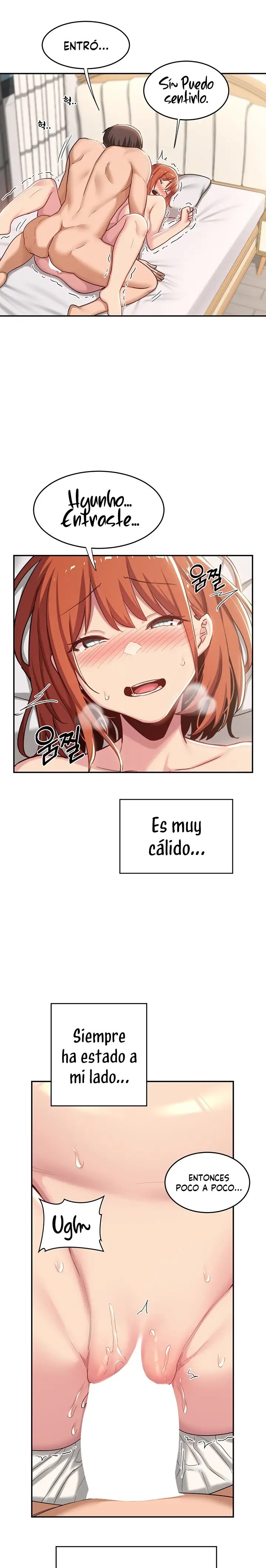 Sextudy Group Raw Chapter 59 Page 19