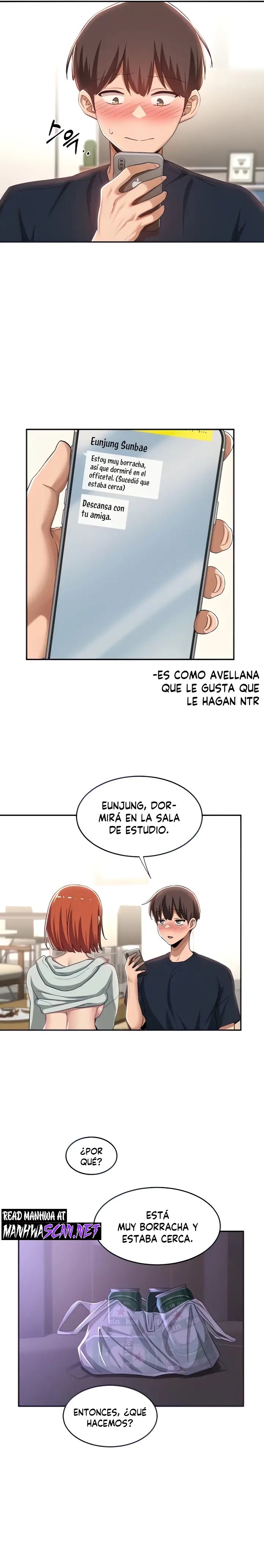 Sextudy Group Raw Chapter 59 Page 4