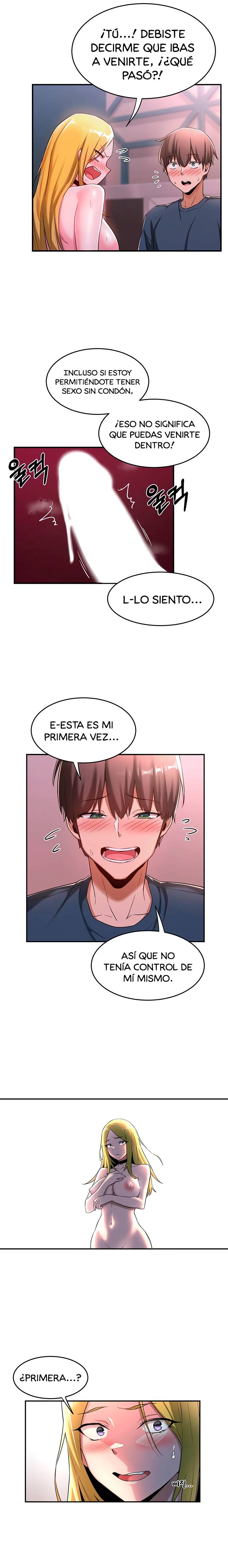 Sextudy Group Raw Chapter 6 Page 12