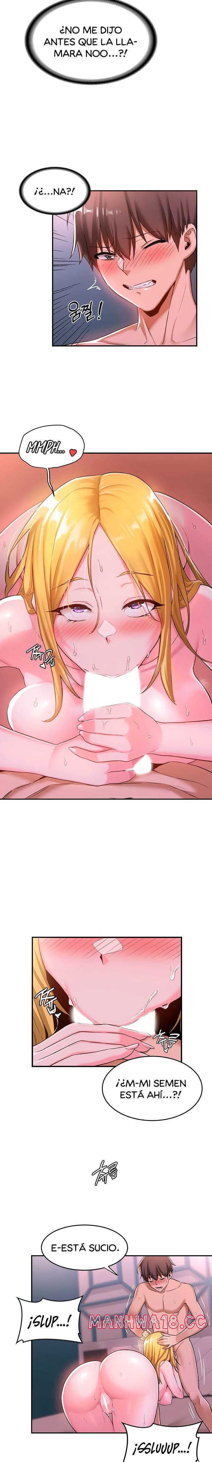 Sextudy Group Raw Chapter 6 Page 14