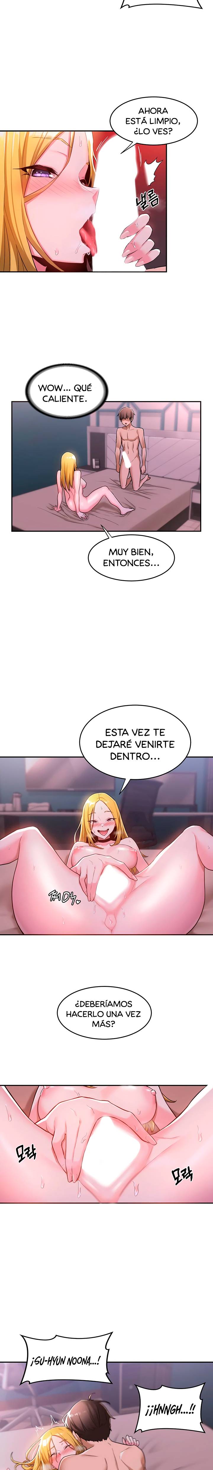 Sextudy Group Raw Chapter 6 Page 15
