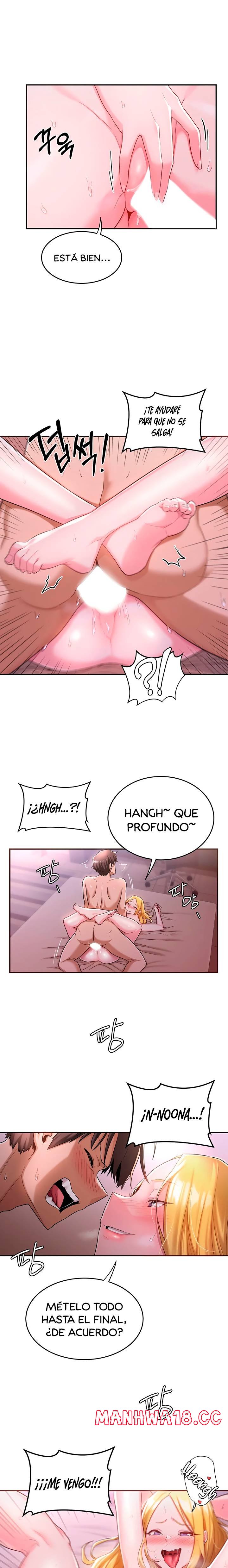 Sextudy Group Raw Chapter 6 Page 18