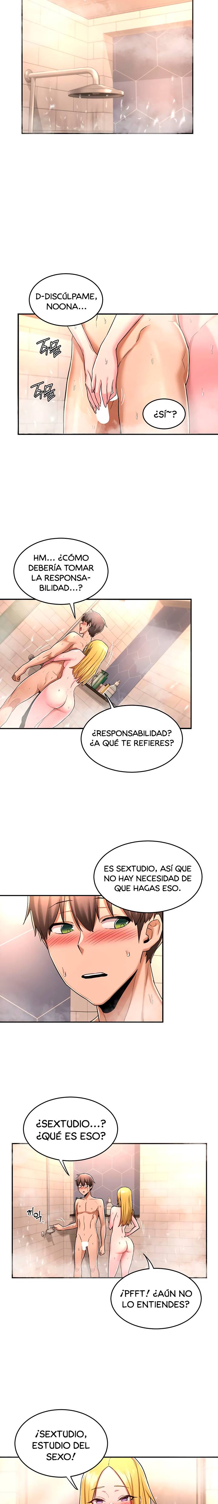 Sextudy Group Raw Chapter 6 Page 20