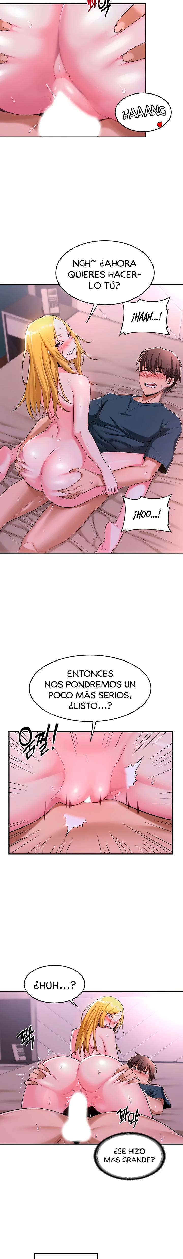 Sextudy Group Raw Chapter 6 Page 7