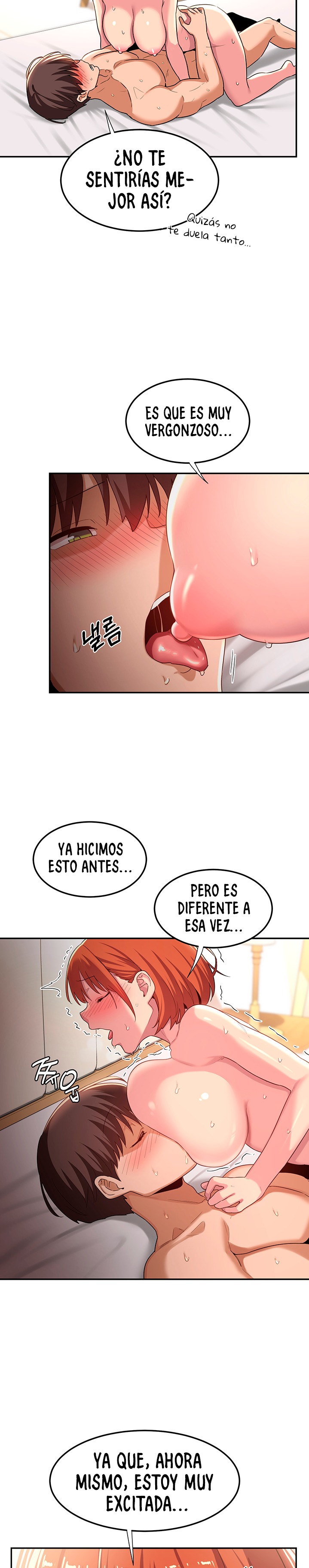 Sextudy Group Raw Chapter 60 Page 15