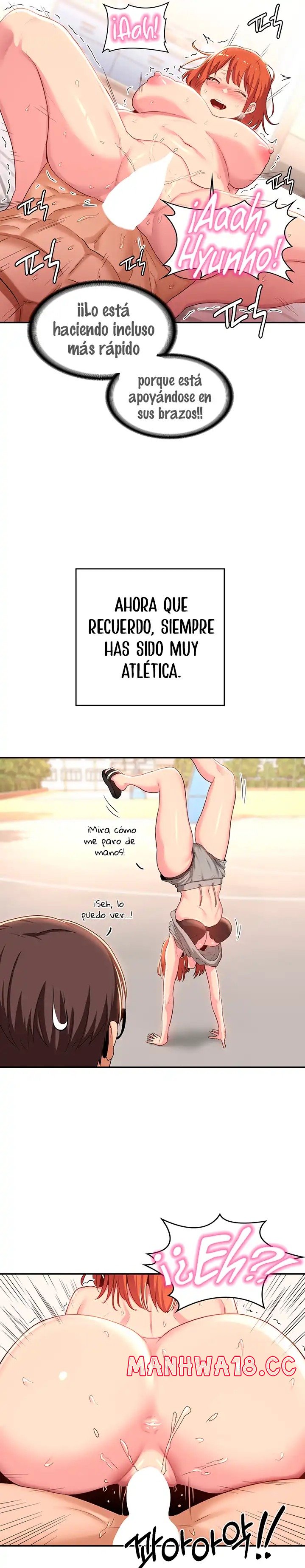 Sextudy Group Raw Chapter 60 Page 22