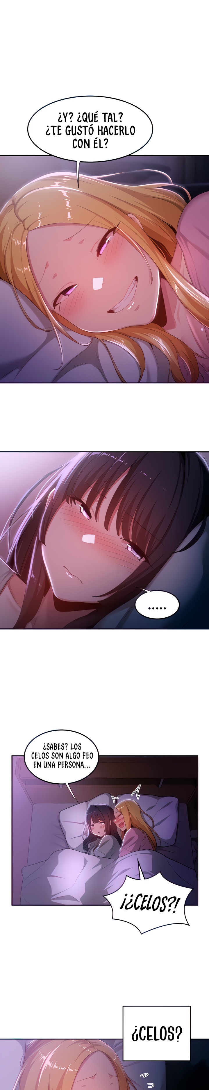 Sextudy Group Raw Chapter 60 Page 6