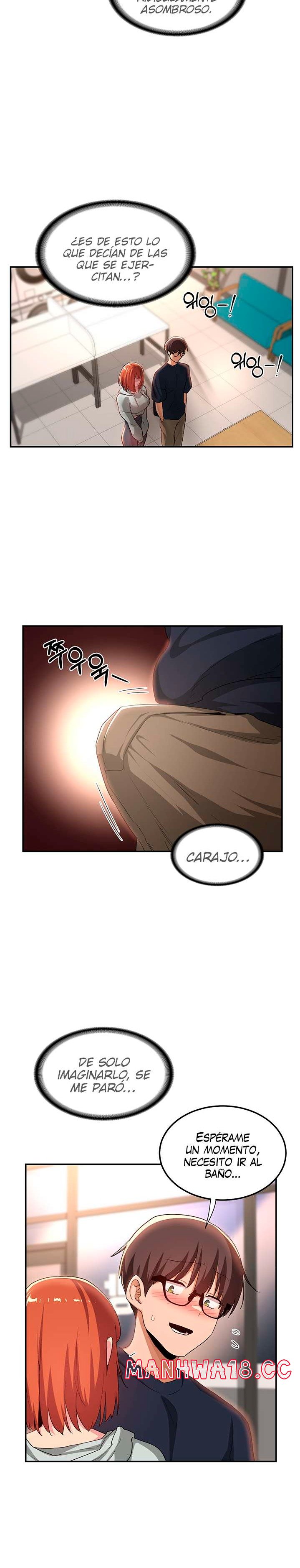 Sextudy Group Raw Chapter 61 Page 21