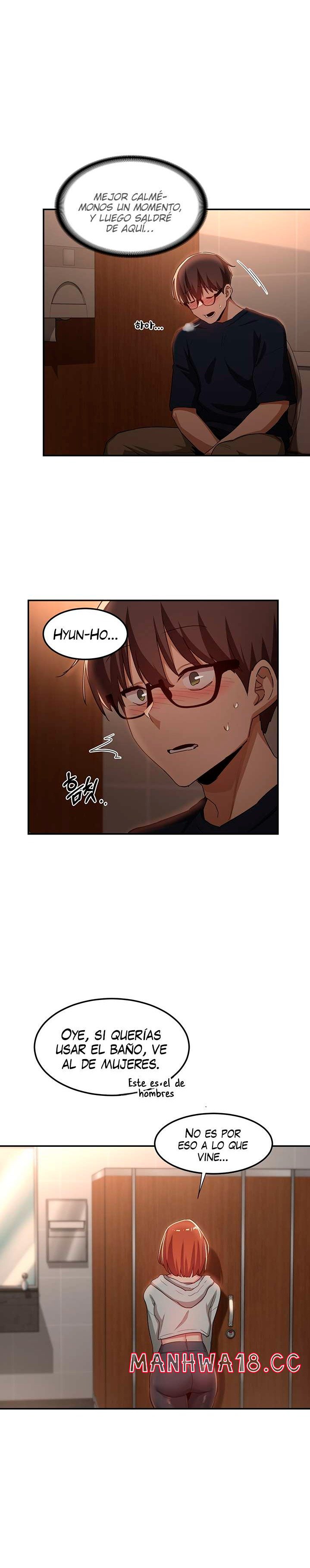 Sextudy Group Raw Chapter 61 Page 23