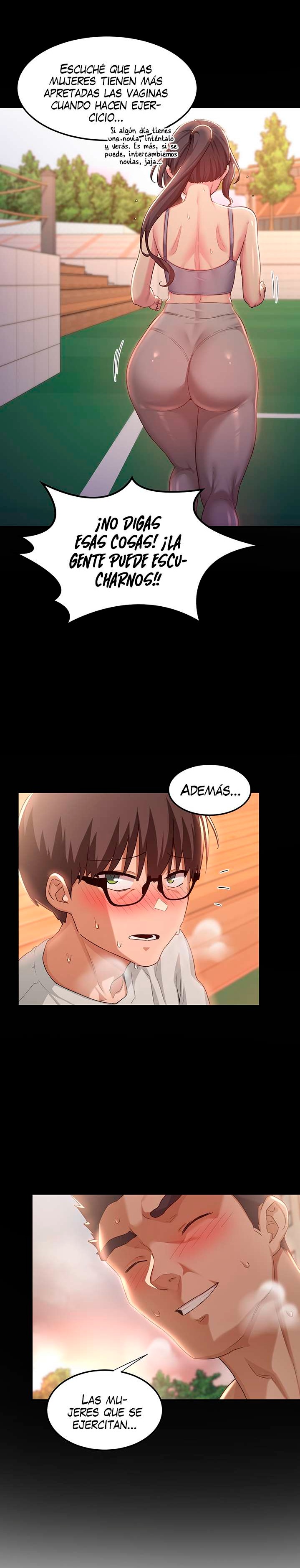 Sextudy Group Raw Chapter 61 Page 27