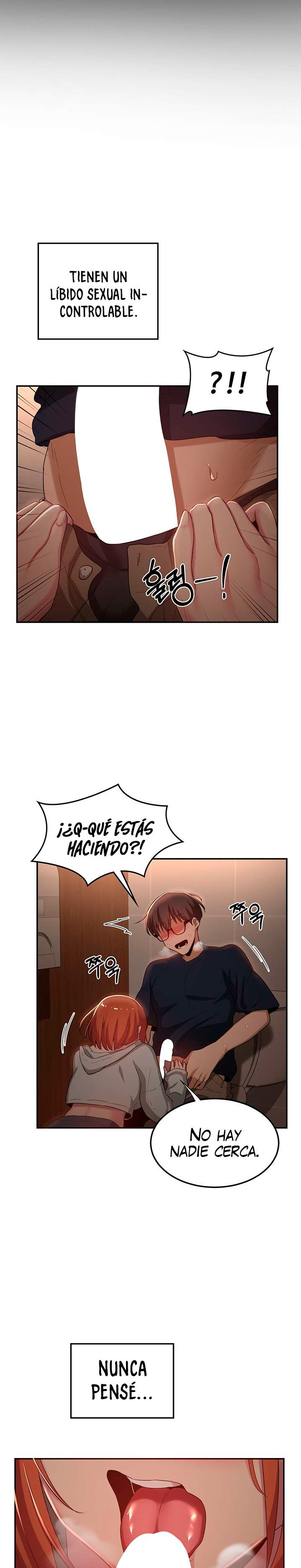 Sextudy Group Raw Chapter 61 Page 28