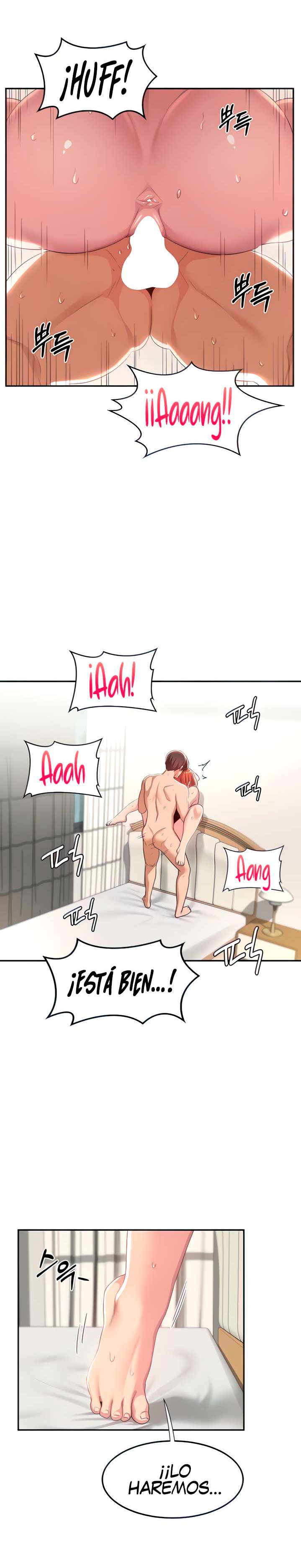 Sextudy Group Raw Chapter 61 Page 9