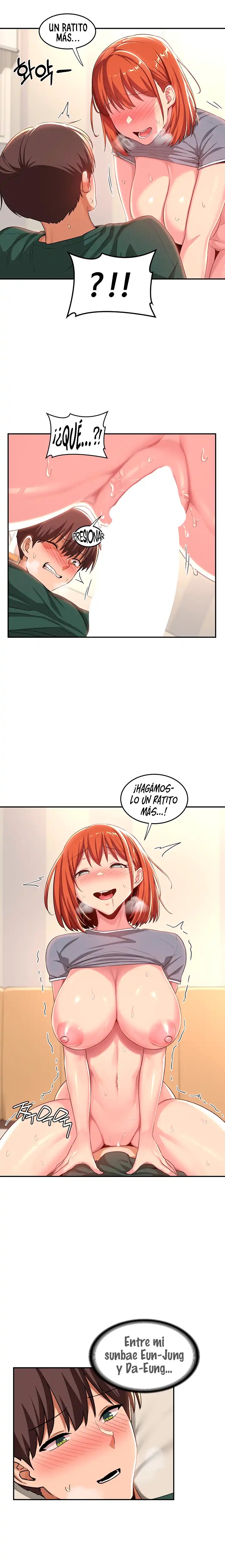 Sextudy Group Raw Chapter 63 Page 18