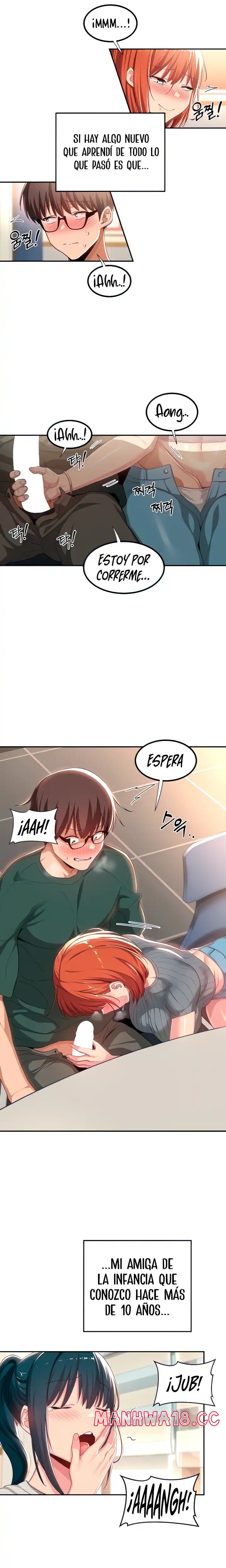 Sextudy Group Raw Chapter 63 Page 5