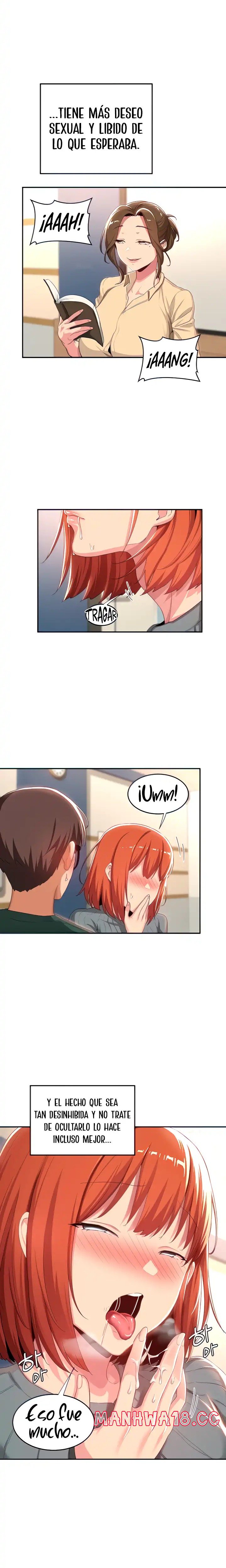Sextudy Group Raw Chapter 63 Page 6