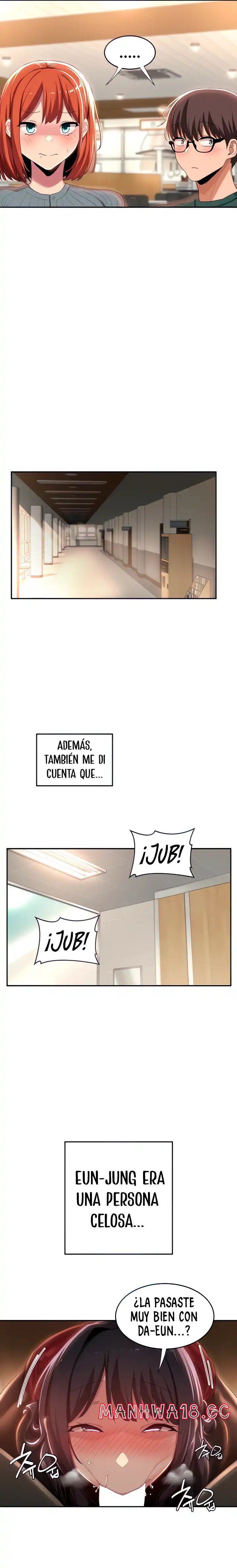 Sextudy Group Raw Chapter 63 Page 8
