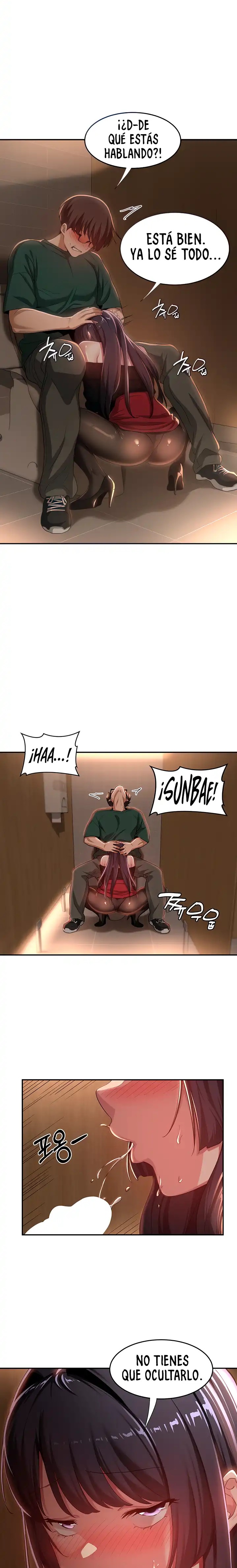 Sextudy Group Raw Chapter 63 Page 9