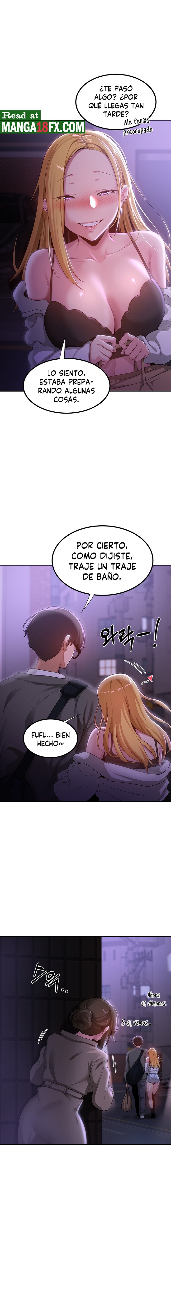 Sextudy Group Raw Chapter 64 Page 1