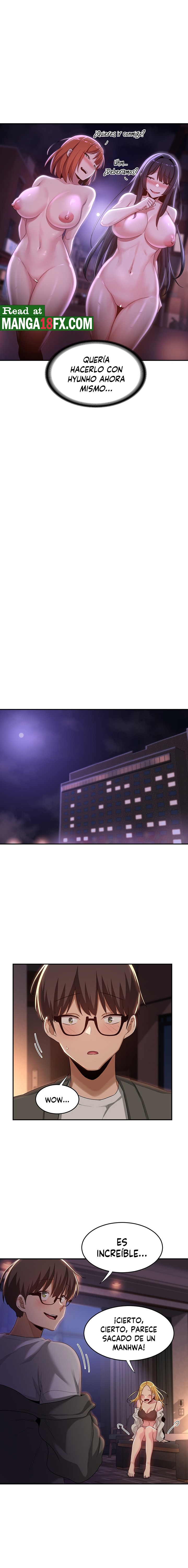 Sextudy Group Raw Chapter 64 Page 6