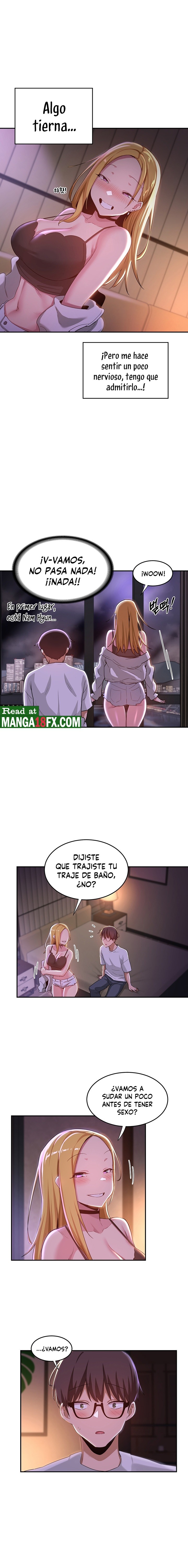 Sextudy Group Raw Chapter 64 Page 9