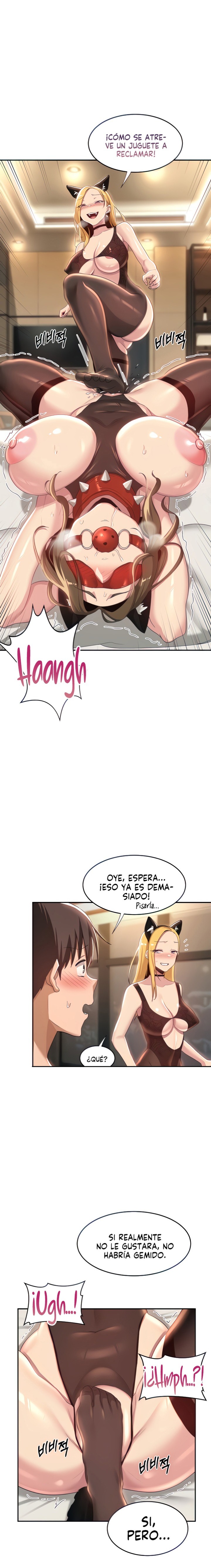 Sextudy Group Raw Chapter 66 Page 1