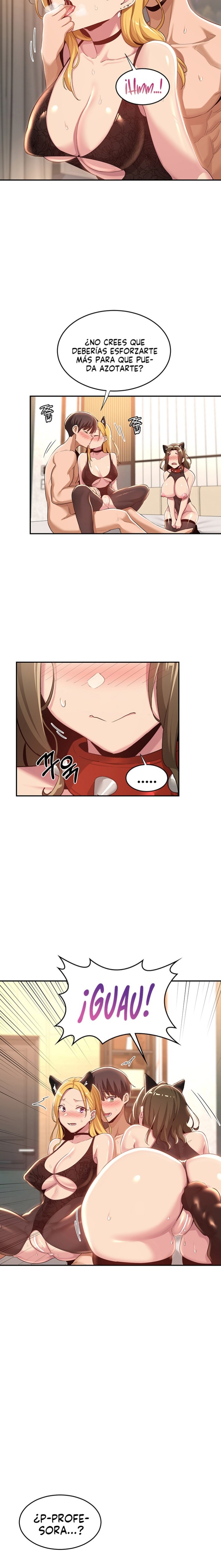 Sextudy Group Raw Chapter 66 Page 12