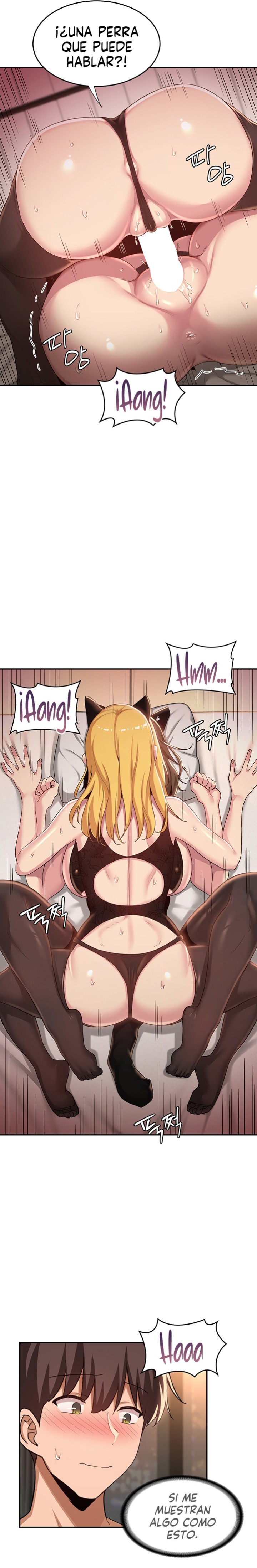 Sextudy Group Raw Chapter 66 Page 19