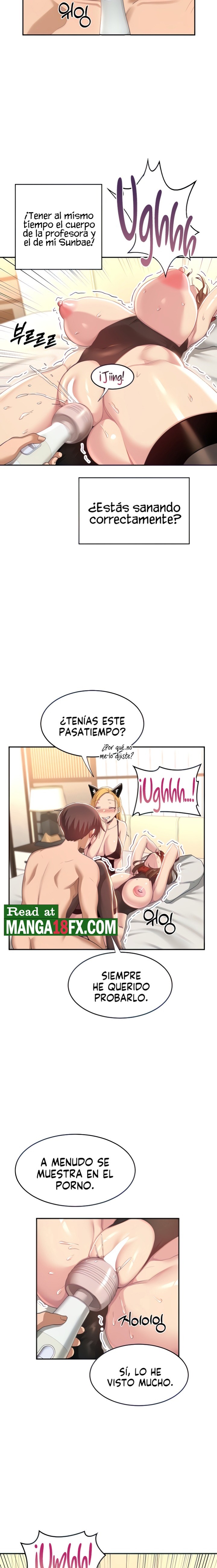 Sextudy Group Raw Chapter 66 Page 5
