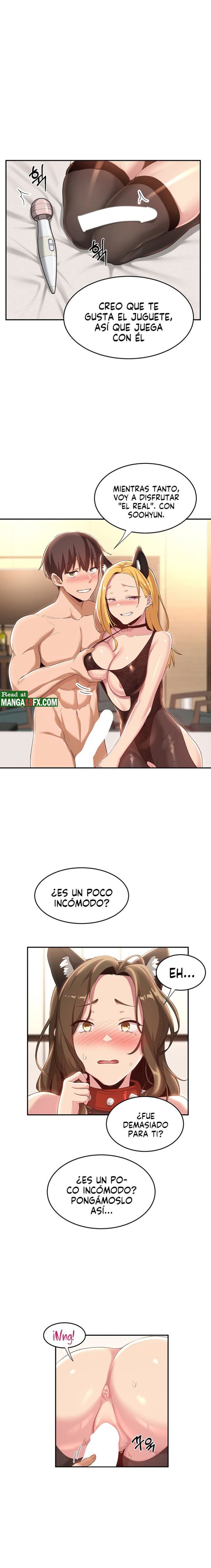 Sextudy Group Raw Chapter 66 Page 8