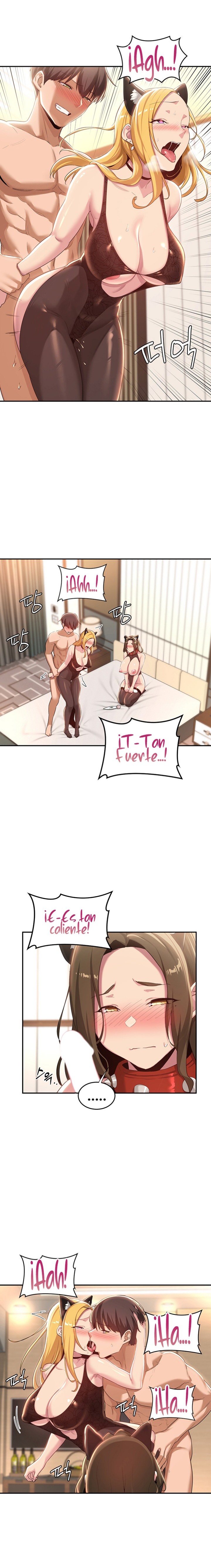 Sextudy Group Raw Chapter 66 Page 9