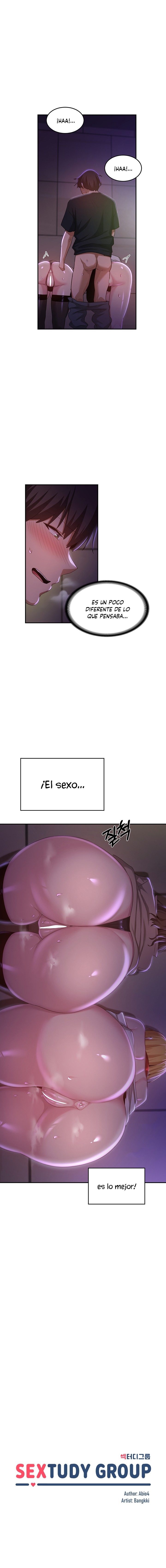 Sextudy Group Raw Chapter 68 Page 1