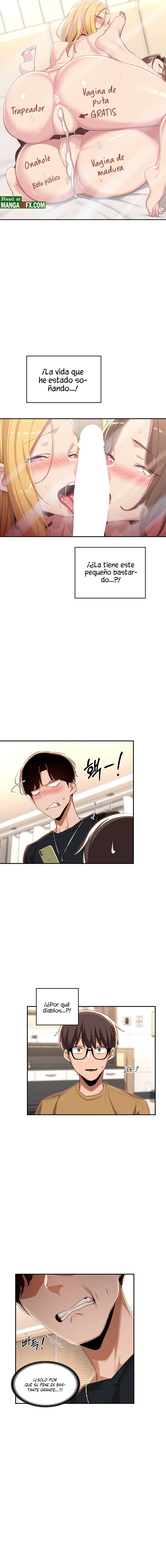Sextudy Group Raw Chapter 68 Page 10