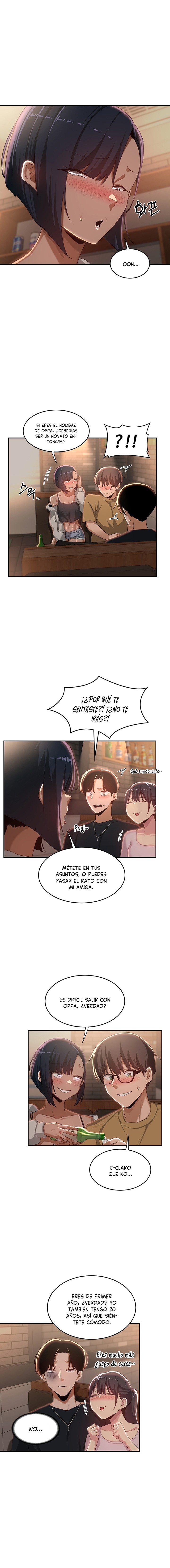 Sextudy Group Raw Chapter 68 Page 17
