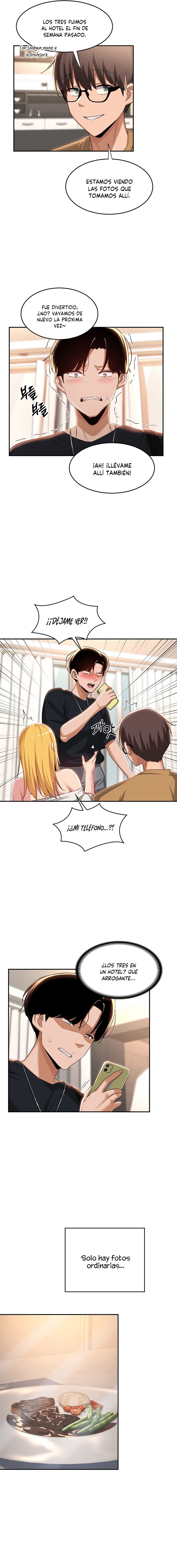 Sextudy Group Raw Chapter 68 Page 8