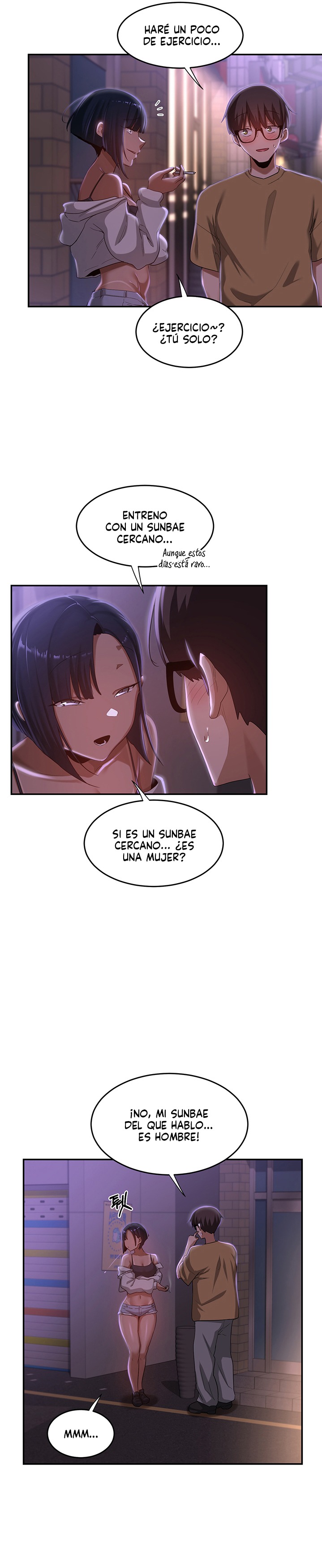 Sextudy Group Raw Chapter 69 Page 13