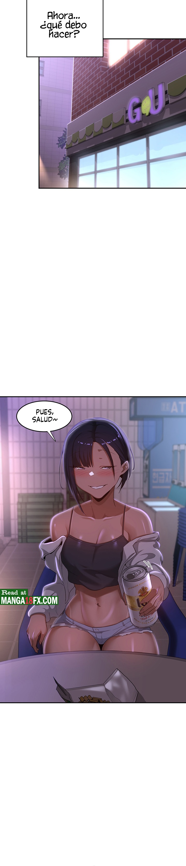 Sextudy Group Raw Chapter 69 Page 18
