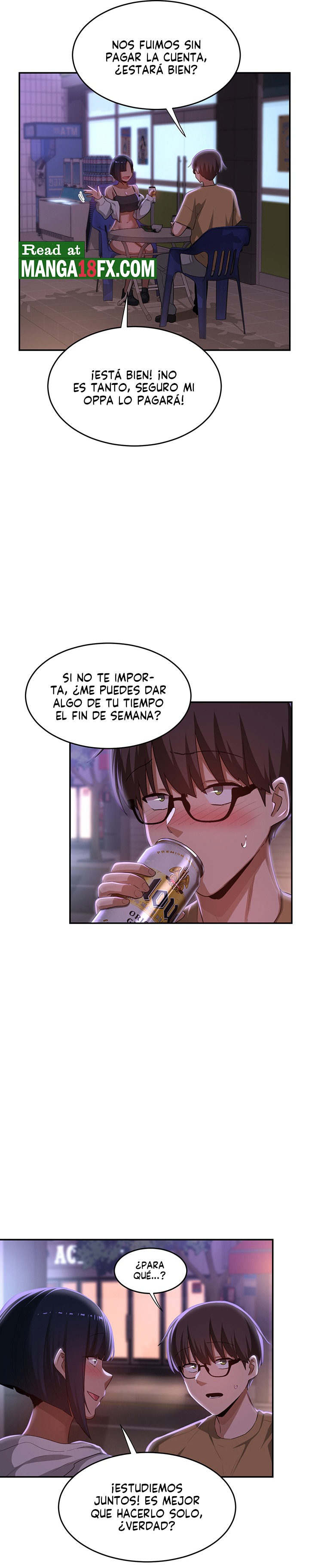 Sextudy Group Raw Chapter 69 Page 19