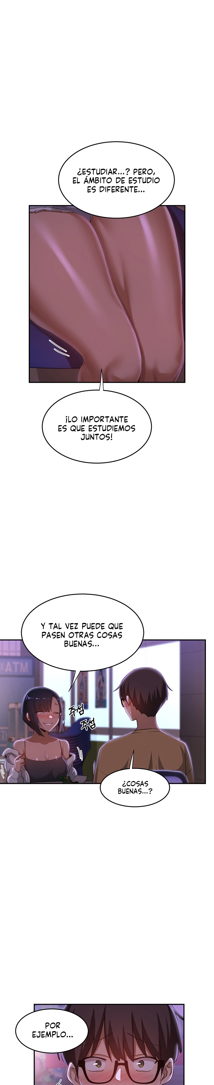 Sextudy Group Raw Chapter 69 Page 20